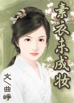 素衣未成妆封面