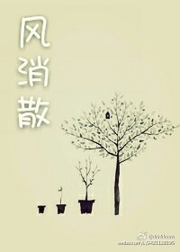 今夕景明-风消散封面