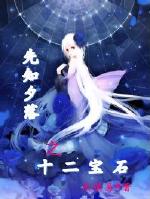 先知夕落之十二宝石封面