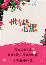 世子缺心眼封面