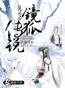 咒灵之镜狐传说封面